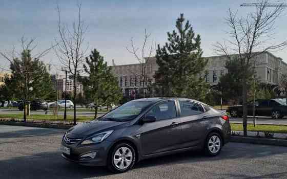 Hyundai Accent, 2014, 1.6 л, 138000 км Shymkent