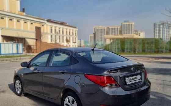 Hyundai Accent, 2014, 1.6 л, 138000 км Shymkent