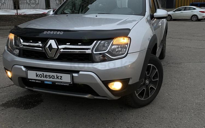 Renault Duster, 2020, 2 л, 42500 км Алматы - изображение 2