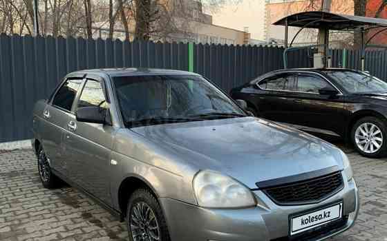 ВАЗ (Lada) Priora 2170, 2007, 1.6 л, 294254 км Уральск