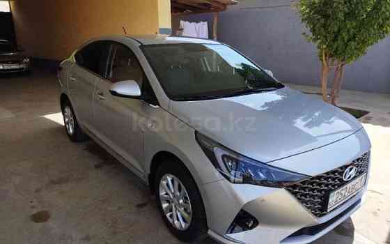 Hyundai Accent, 2021, 1.6 л, 1000 км Shymkent
