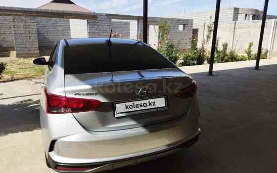 Hyundai Accent, 2021, 1.6 л, 1000 км Shymkent