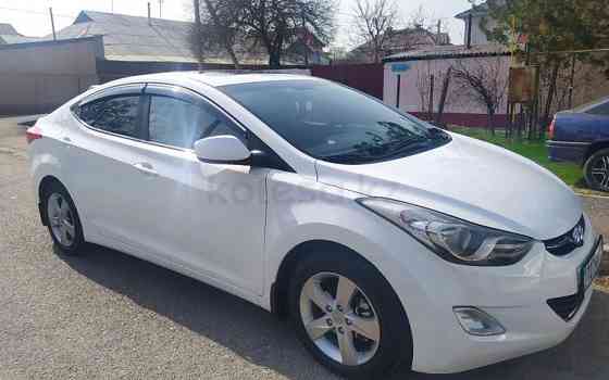 Hyundai Elantra, 2013, 1.6 л, 217000 км Shymkent