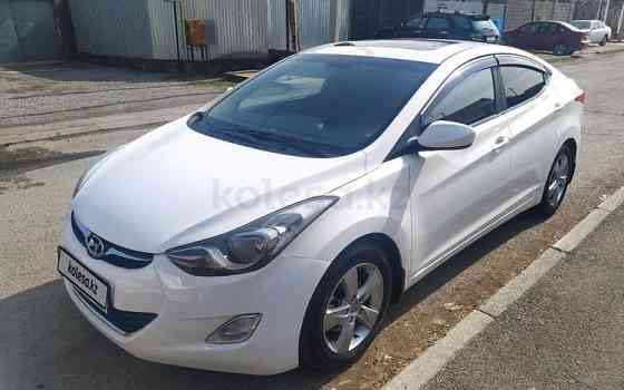 Hyundai Elantra, 2013, 1.6 л, 217000 км Shymkent