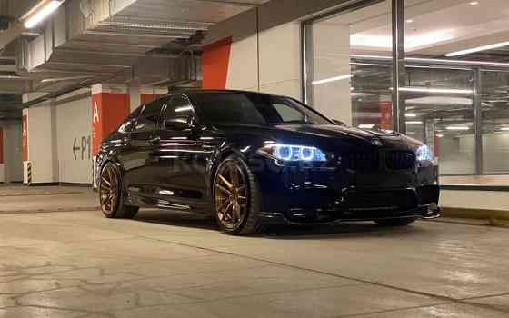 BMW M5, 2012, 4.4 л, 82000 км Almaty