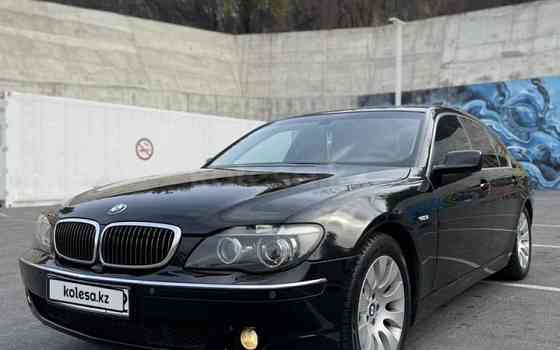BMW 730, 2005, 3 л, 287000 км Алматы