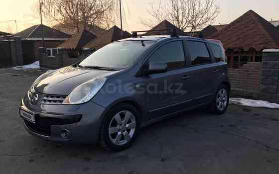 Nissan Note, 2007, 1.6 л, 220 км Алматы