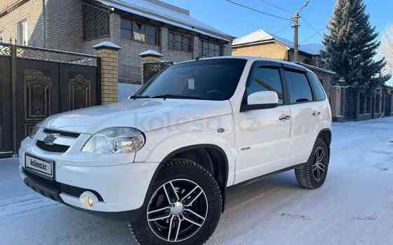 Chevrolet Niva, 2018, 1.7 л, 110000 км Павлодар