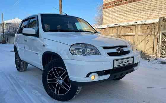 Chevrolet Niva, 2018, 1.7 л, 110000 км Павлодар