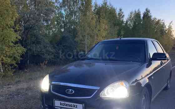 ВАЗ (Lada) Priora 2172, 2014, 1.6 л, 160000 км Костанай