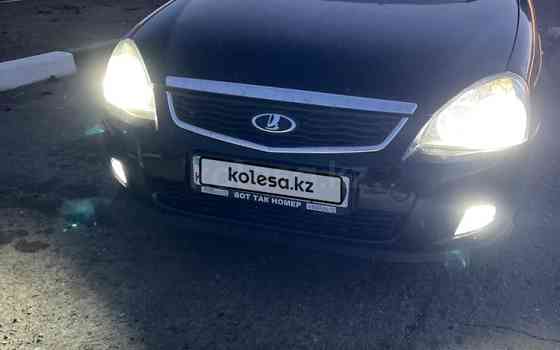 ВАЗ (Lada) Priora 2172, 2014, 1.6 л, 160000 км Костанай