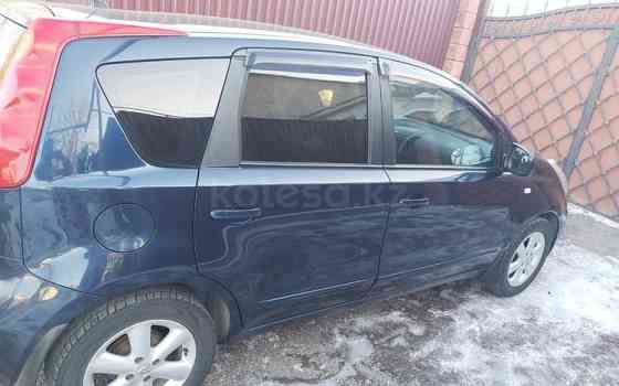 Nissan Note, 2007, 1.6 л, 200000 км Алматы