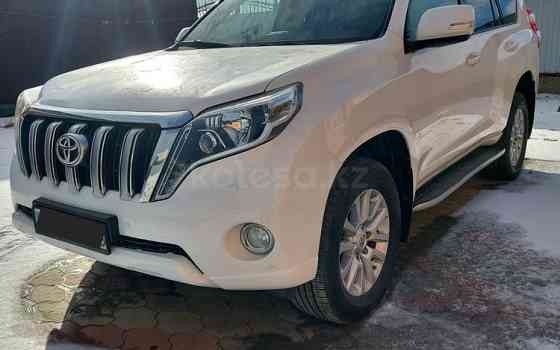 Toyota Land Cruiser Prado, 2015, 3 л, 242383 км Atyrau