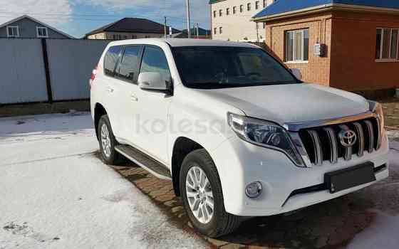 Toyota Land Cruiser Prado, 2015, 3 л, 242383 км Atyrau