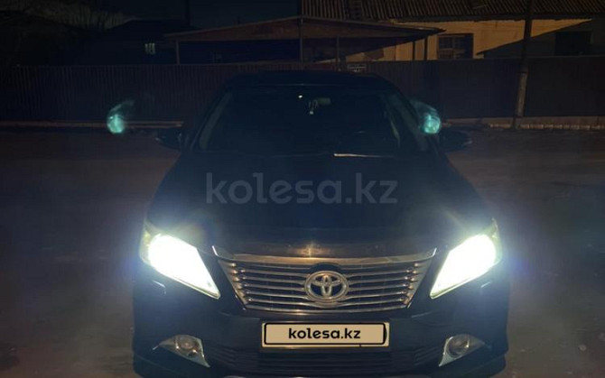 Toyota Camry, 2012, 2.5 л, 160000 км Жезказган - изображение 2