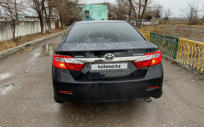 Toyota Camry, 2012, 2.5 л, 160000 км Жезказган - изображение 3