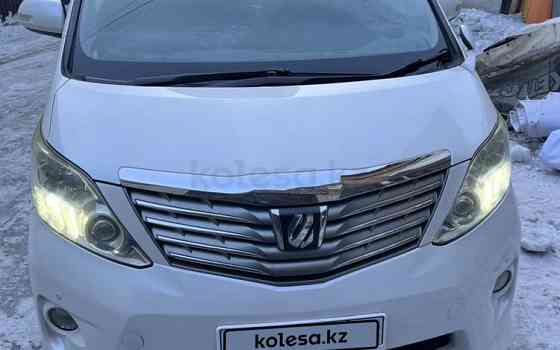 Toyota Alphard, 2012, 3.5 л, 125000 км Semey