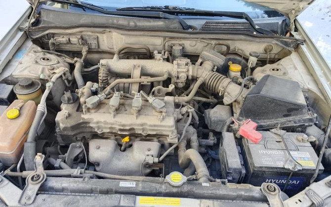 Nissan Almera Classic, 2008, 1.6 л, 194000 км Астана - изображение 3