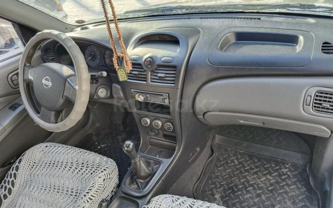 Nissan Almera Classic, 2008, 1.6 л, 194000 км Астана - изображение 4