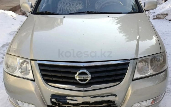 Nissan Almera Classic, 2008, 1.6 л, 194000 км Астана - изображение 1