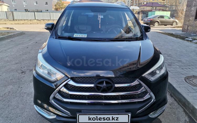 JAC S3, 2018, 1.6 л, 80800 км Astana - photo 1