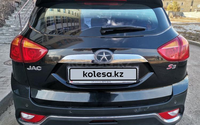 JAC S3, 2018, 1.6 л, 80800 км Astana - photo 4