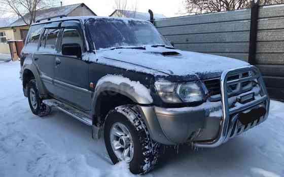 Nissan Patrol, 2002, 3 л,  км Астана