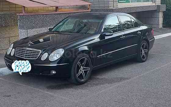 Mercedes-Benz E 240, 2003, 2.6 л,  км Астана
