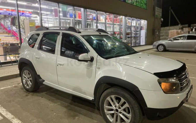 Renault Duster, 2014, 2 л,  км Алматы - изображение 3