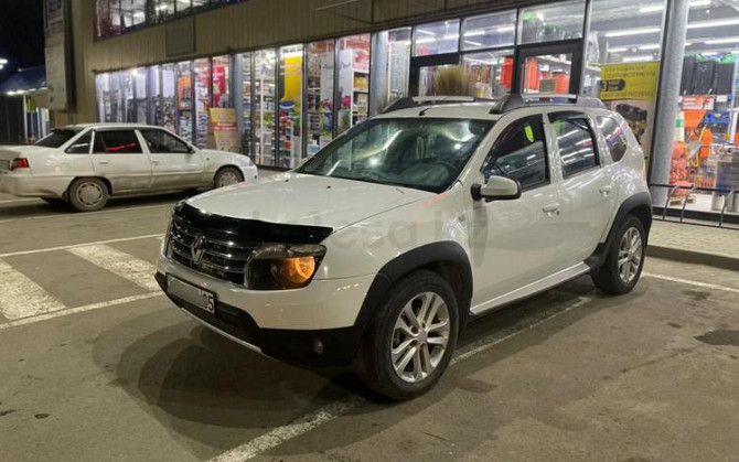 Renault Duster, 2014, 2 л,  км Алматы - изображение 1