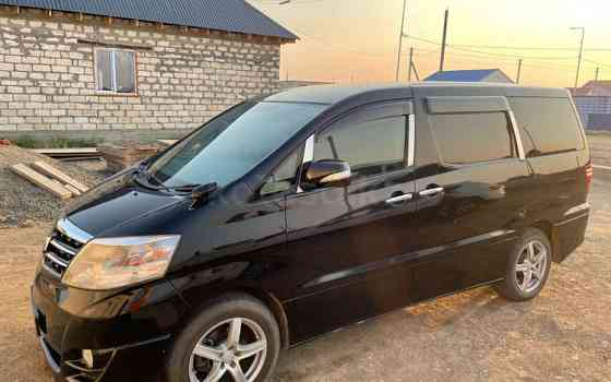 Toyota Alphard, 2006, 3 л, 232000 км Атырау