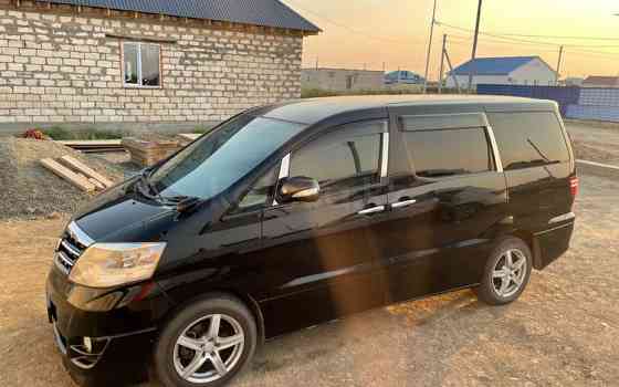 Toyota Alphard, 2006, 3 л, 232000 км Атырау