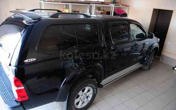 Toyota Hilux, 2015, 2.5 л, 17500 км Rudnyy