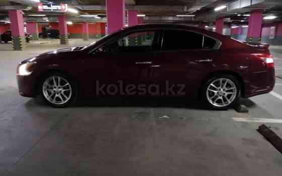 Nissan Maxima, 2010, 3.5 л, 135000 км Нур-Султан