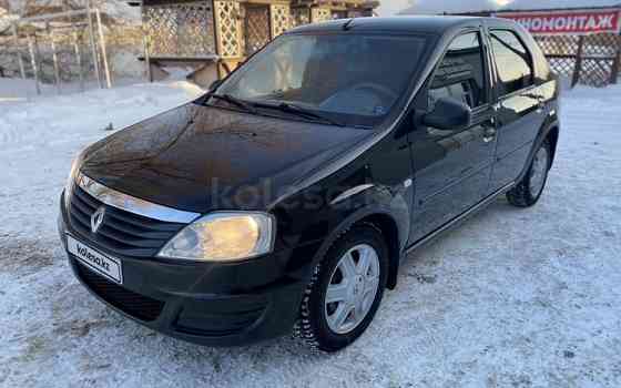 Renault Logan, 2013, 1.6 л, 140000 км Уральск