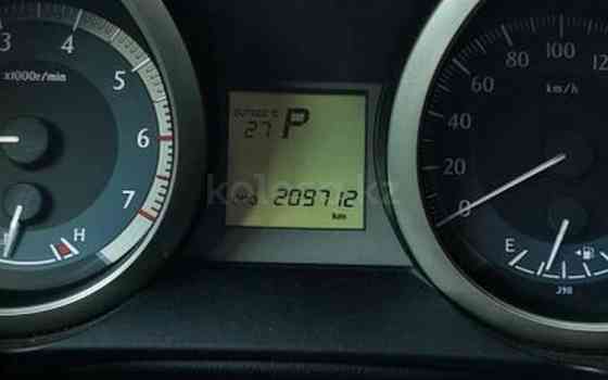 Toyota Land Cruiser Prado, 2012, 2.7 л, 227000 км Уральск