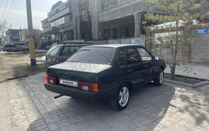 ВАЗ (Lada) 21099, 2004, 1.5 л, 315000 км Тараз - изображение 4