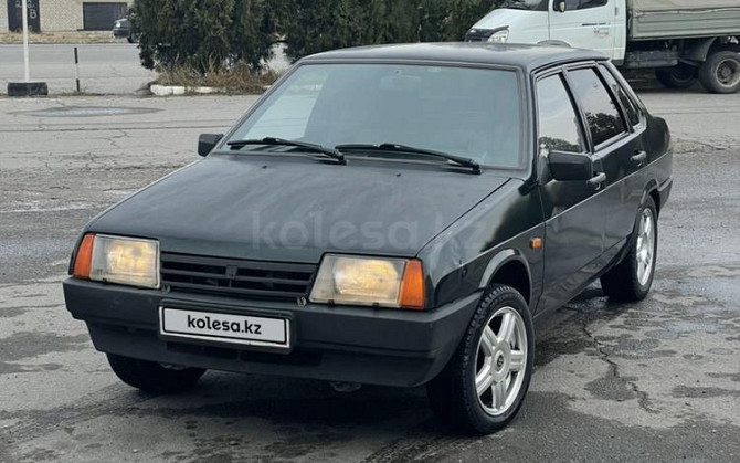 ВАЗ (Lada) 21099, 2004, 1.5 л, 315000 км Тараз - изображение 1