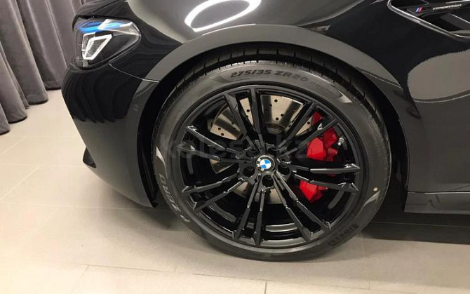 BMW M5, 2020, 4.4 л, 22000 км Astana - photo 4