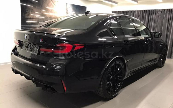 BMW M5, 2020, 4.4 л, 22000 км Astana - photo 2