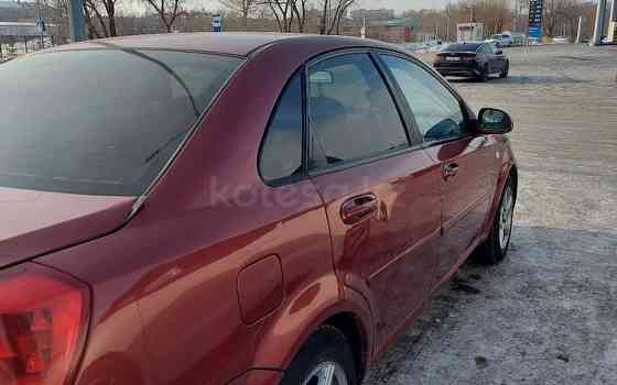 Chevrolet Lacetti, 2007, 1.6 л, 257000 км Караганда