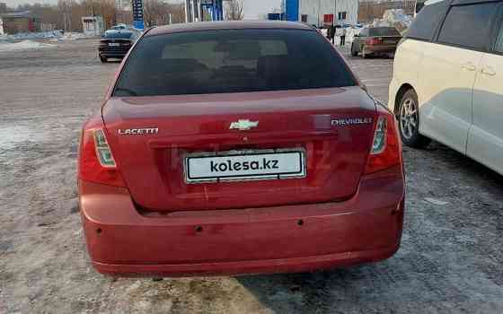 Chevrolet Lacetti, 2007, 1.6 л, 257000 км Караганда