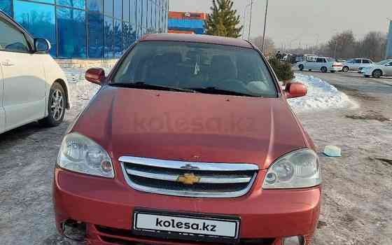 Chevrolet Lacetti, 2007, 1.6 л, 257000 км Караганда