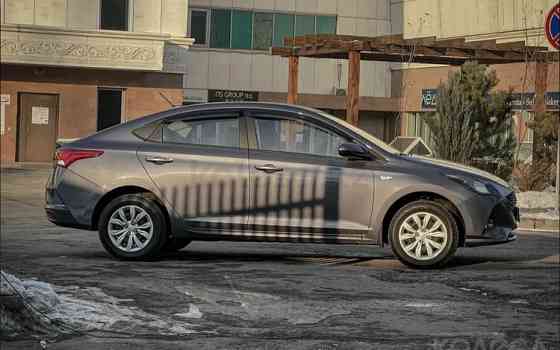 Hyundai Accent, 2021, 1.6 л, 30700 км Shymkent