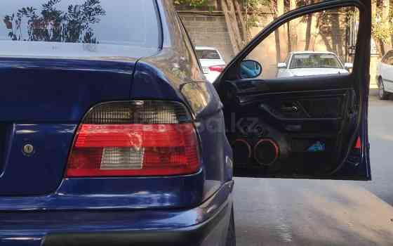 BMW 528, 1998, 2.8 л, 215000 км Астана