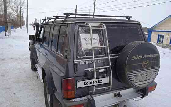 Nissan Patrol, 1993, 2.8 л,  км Petropavlovsk