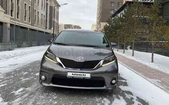 Toyota Sienna, 2015, 3.5 л, 147000 км Астана