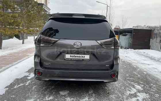 Toyota Sienna, 2015, 3.5 л, 147000 км Астана