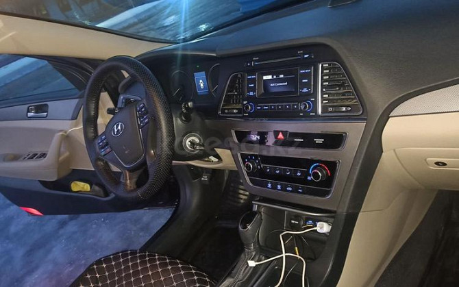 Hyundai Sonata, 2016, 2.4 л, 150000 км Караганда - изображение 1