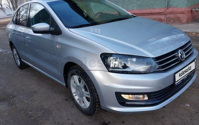 Volkswagen Polo, 2017, 1.6 л, 110 км Караганда - изображение 2